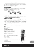 Предварительный просмотр 137 страницы Packard Bell 170 SW Owner'S Manual