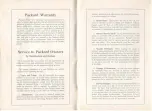 Предварительный просмотр 5 страницы Packard Bell 1939 Eight Owner'S Manual