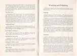 Предварительный просмотр 7 страницы Packard Bell 1939 Eight Owner'S Manual