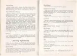 Предварительный просмотр 8 страницы Packard Bell 1939 Eight Owner'S Manual