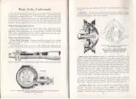 Предварительный просмотр 21 страницы Packard Bell 1939 Eight Owner'S Manual