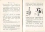 Предварительный просмотр 24 страницы Packard Bell 1939 Eight Owner'S Manual