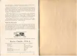 Предварительный просмотр 26 страницы Packard Bell 1939 Eight Owner'S Manual