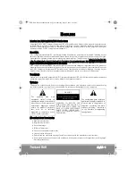 Предварительный просмотр 1 страницы Packard Bell 350 User Manual