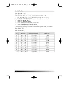 Предварительный просмотр 14 страницы Packard Bell A927 User Manual