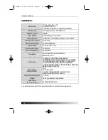 Preview for 22 page of Packard Bell A927 User Manual