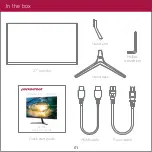 Preview for 2 page of Packard Bell airFrame M27200 Quick Start Manual