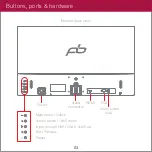 Preview for 3 page of Packard Bell airFrame M27200 Quick Start Manual