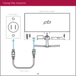 Preview for 6 page of Packard Bell airFrame M27200 Quick Start Manual