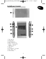 Preview for 5 page of Packard Bell AudioDream Quick Start Manual