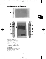 Preview for 11 page of Packard Bell AudioDream Quick Start Manual