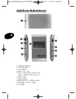 Preview for 14 page of Packard Bell AudioDream Quick Start Manual