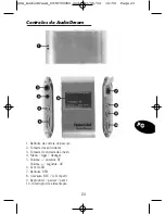 Preview for 23 page of Packard Bell AudioDream Quick Start Manual