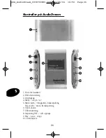 Preview for 26 page of Packard Bell AudioDream Quick Start Manual