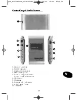 Preview for 29 page of Packard Bell AudioDream Quick Start Manual