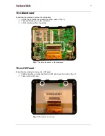 Предварительный просмотр 7 страницы Packard Bell Compaesseo 300 Disassembly Manual