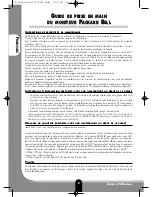 Preview for 8 page of Packard Bell CT500P Quick Start Manual