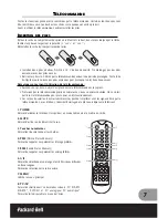 Preview for 33 page of Packard Bell DIGITAL TV  170 / 230 / 300 SW Owner'S Manual