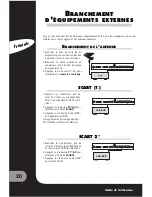 Preview for 46 page of Packard Bell DIGITAL TV  170 / 230 / 300 SW Owner'S Manual