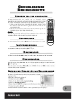 Preview for 61 page of Packard Bell DIGITAL TV  170 / 230 / 300 SW Owner'S Manual