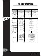 Preview for 76 page of Packard Bell DIGITAL TV  170 / 230 / 300 SW Owner'S Manual