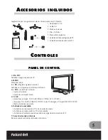 Preview for 83 page of Packard Bell DIGITAL TV  170 / 230 / 300 SW Owner'S Manual