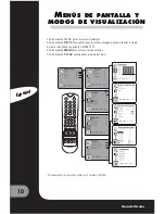 Preview for 88 page of Packard Bell DIGITAL TV  170 / 230 / 300 SW Owner'S Manual