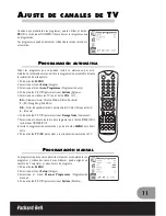 Preview for 89 page of Packard Bell DIGITAL TV  170 / 230 / 300 SW Owner'S Manual