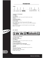 Preview for 110 page of Packard Bell DIGITAL TV  170 / 230 / 300 SW Owner'S Manual