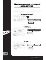 Preview for 124 page of Packard Bell DIGITAL TV  170 / 230 / 300 SW Owner'S Manual