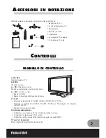 Preview for 135 page of Packard Bell DIGITAL TV  170 / 230 / 300 SW Owner'S Manual