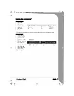 Предварительный просмотр 7 страницы Packard Bell DivX 450 PRO User Manual