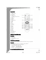 Предварительный просмотр 8 страницы Packard Bell DivX 450 PRO User Manual