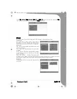 Предварительный просмотр 13 страницы Packard Bell DivX 450 PRO User Manual