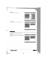 Предварительный просмотр 19 страницы Packard Bell DivX 450 PRO User Manual