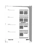 Предварительный просмотр 21 страницы Packard Bell DivX 450 PRO User Manual