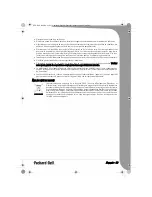 Предварительный просмотр 29 страницы Packard Bell DivX 450 PRO User Manual