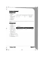 Предварительный просмотр 33 страницы Packard Bell DivX 450 PRO User Manual