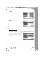 Предварительный просмотр 45 страницы Packard Bell DivX 450 PRO User Manual