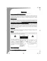 Предварительный просмотр 54 страницы Packard Bell DivX 450 PRO User Manual