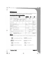 Предварительный просмотр 57 страницы Packard Bell DivX 450 PRO User Manual