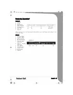 Предварительный просмотр 59 страницы Packard Bell DivX 450 PRO User Manual