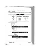 Предварительный просмотр 61 страницы Packard Bell DivX 450 PRO User Manual