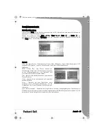 Предварительный просмотр 65 страницы Packard Bell DivX 450 PRO User Manual