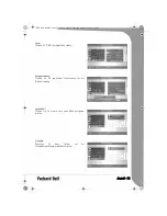 Предварительный просмотр 73 страницы Packard Bell DivX 450 PRO User Manual