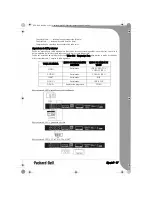 Предварительный просмотр 87 страницы Packard Bell DivX 450 PRO User Manual