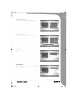 Предварительный просмотр 99 страницы Packard Bell DivX 450 PRO User Manual