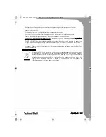 Предварительный просмотр 105 страницы Packard Bell DivX 450 PRO User Manual