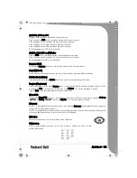 Предварительный просмотр 113 страницы Packard Bell DivX 450 PRO User Manual