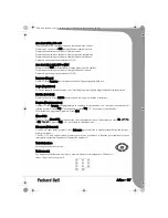 Предварительный просмотр 137 страницы Packard Bell DivX 450 PRO User Manual